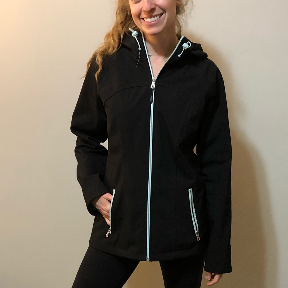 Light women’s jacket